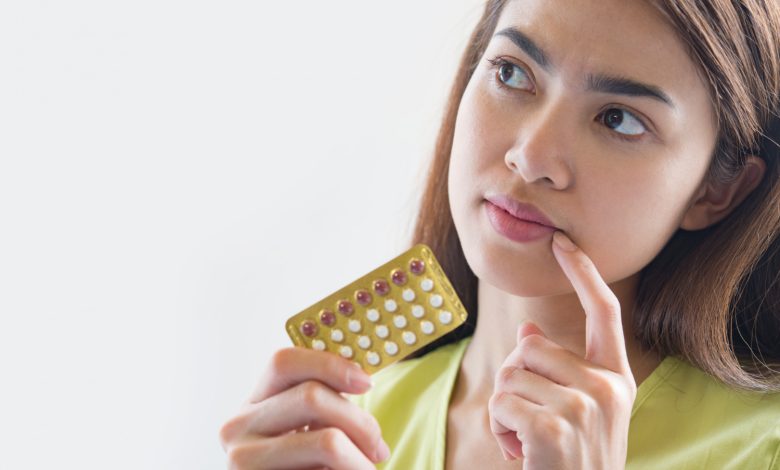 métodos anticonceptivos - quedar embarazada / pastillas anticonceptivas