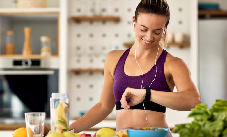 ejercicio / jugo de piña y aloe vera - Alimentos que debes evitar antes de hacer ejercicio para un entrenamiento sin problemas