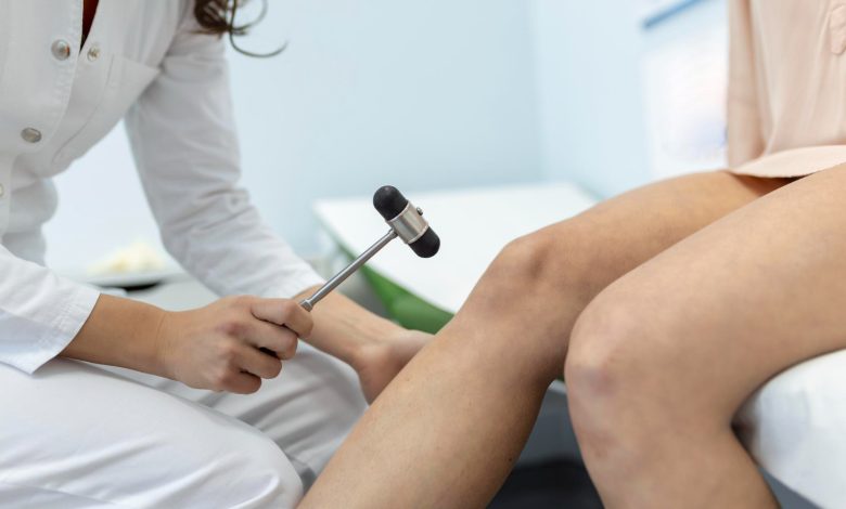 desgaste en las rodillas / mala circulación en las piernas