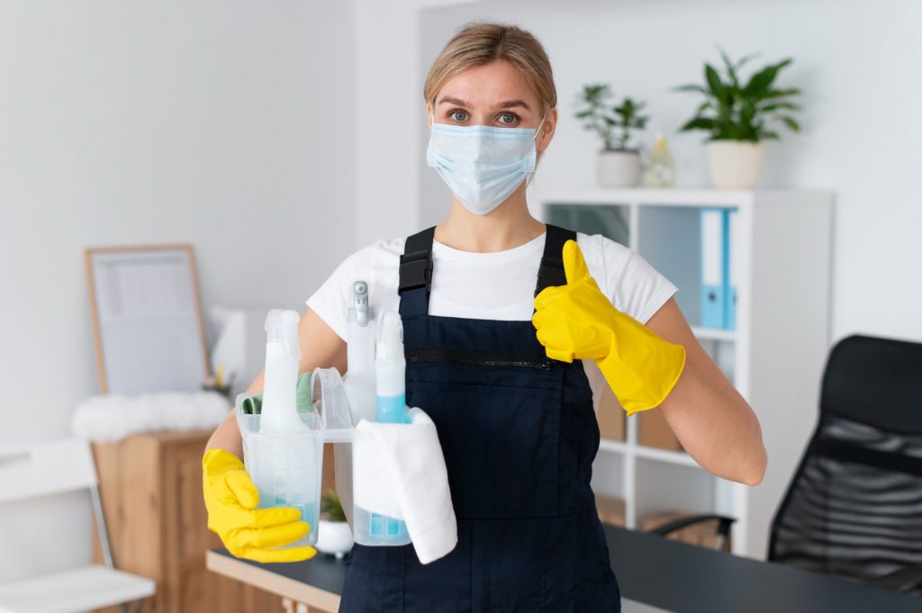 Limpieza en el hogar  / aplicaciones