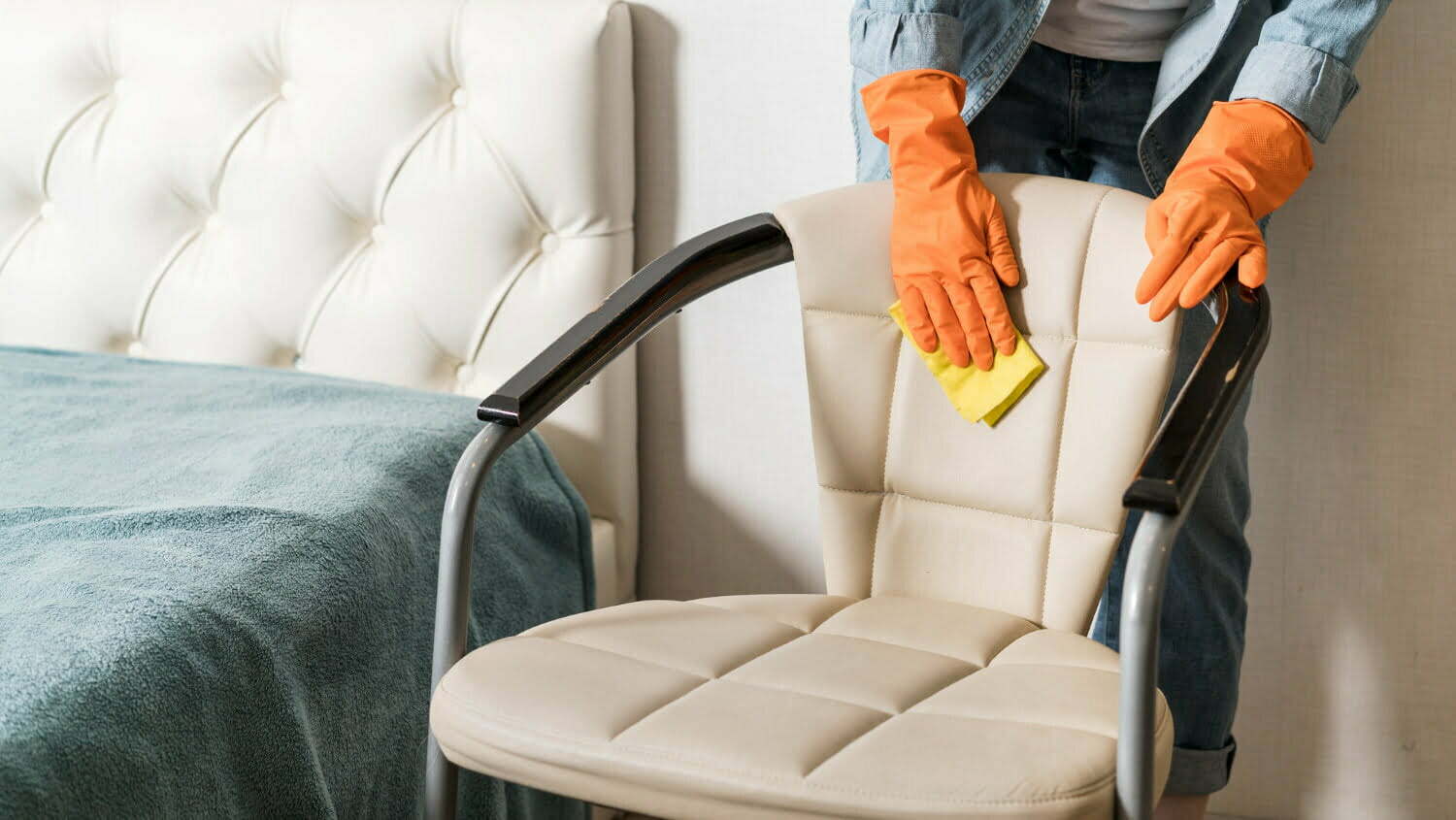 Limpiar muebles / trucos de limpieza