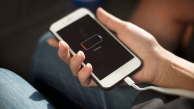 ahorrar batería en tu móvil