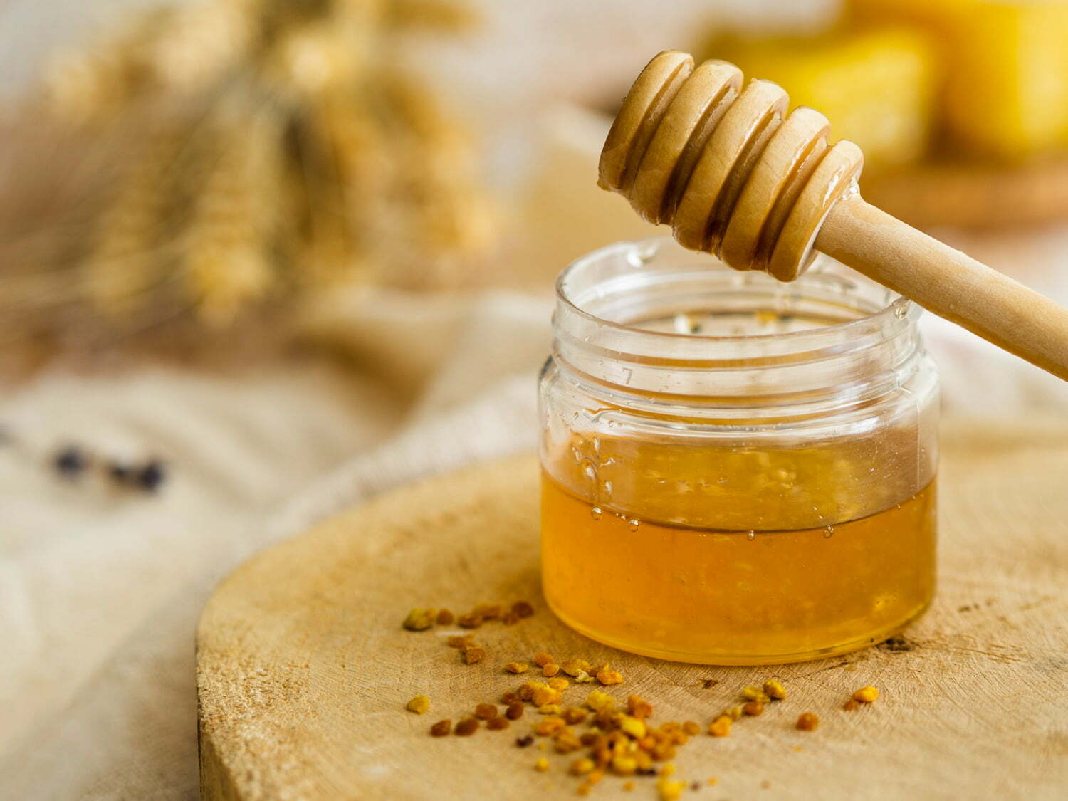 Miel - Soy alérgico a las abejas: ¿puedo comer miel?