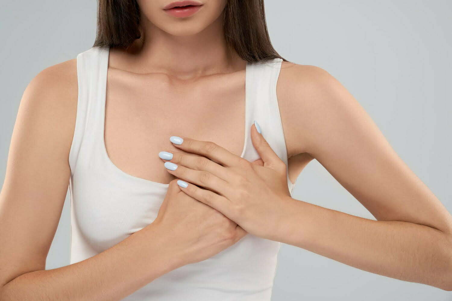 Galactorrea: secreciones irregulares en las mamas / alimentos ultraprocesados / picadas en el corazón / depresión