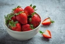 Frutas / colágeno - ¿Cómo almacenar fresas frescas por más tiempo? / las piernas y los huesos