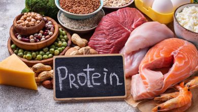 comer más proteínas / riñones