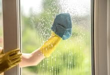 Cómo limpiar las ventanas de tu hogar de forma efectiva