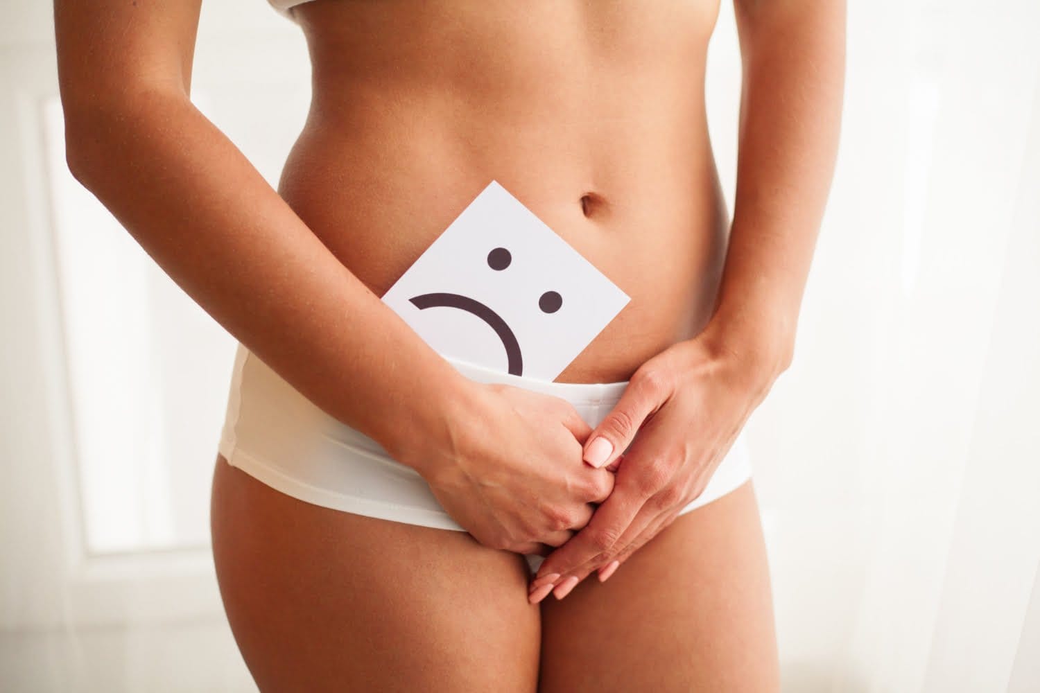 5 causas de la picazón en la vagina