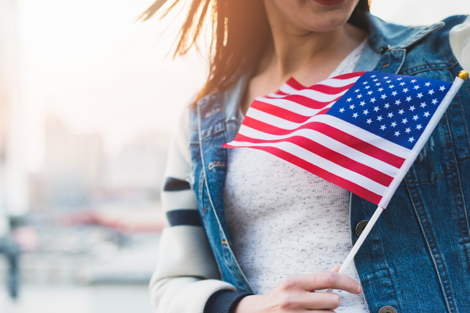 Trabajar en Estados Unidos / ciudadanía estadounidense / países más visitados / entrar y salir de Estados Unidos