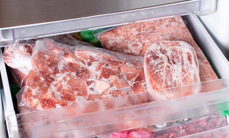 ¿Cómo descongelar la carne rápidamente? - ¿Cuánto tiempo se puede mantener la carne en el congelador? /