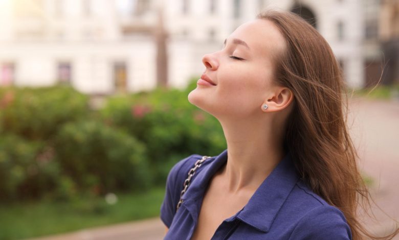 Los beneficios que tiene para la salud el respirar buenos olores / Ser feliz contigo misma / salud mental / autoestima