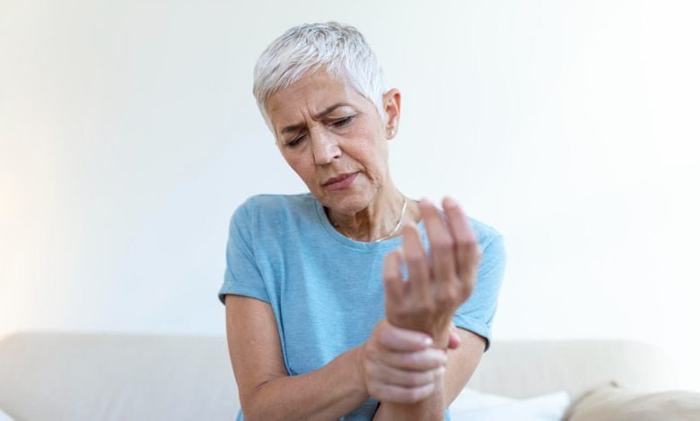 Causas del dolor en las articulaciones / artritis reumatoide