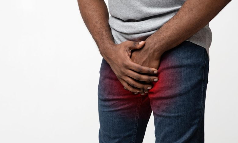 Causas del dolor durante las relaciones sexuales en los hombres - tamaño del pene