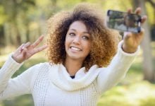 El impacto de las selfies en la salud mental de los adolescentes