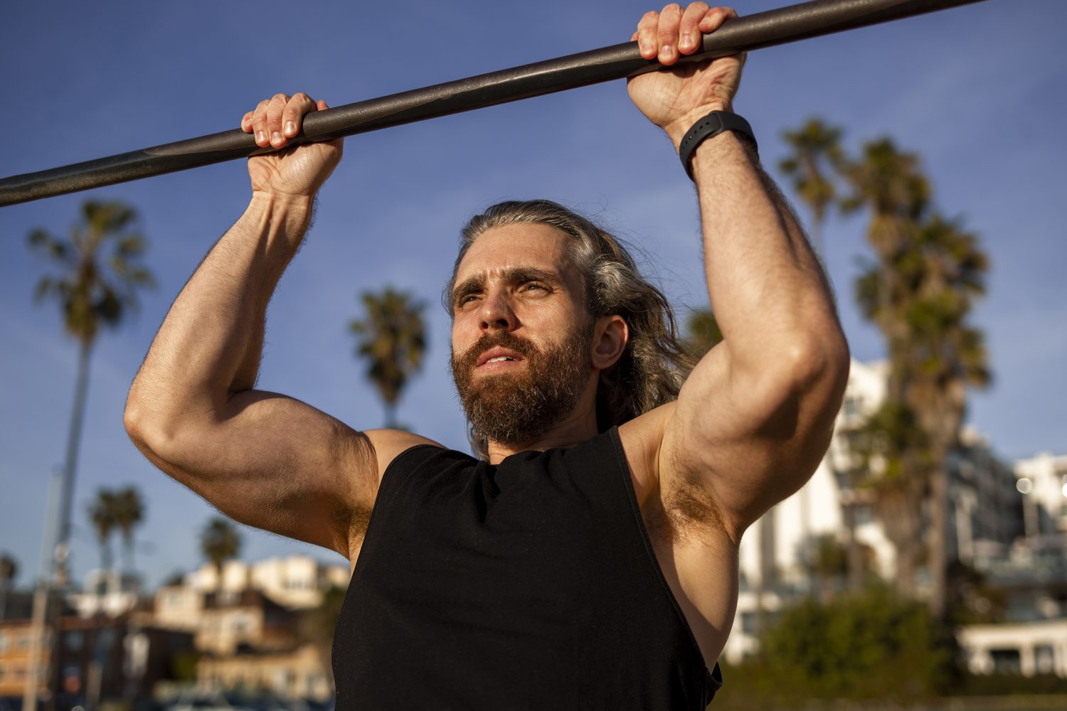 Cómo ganar músculo después de los 40 años