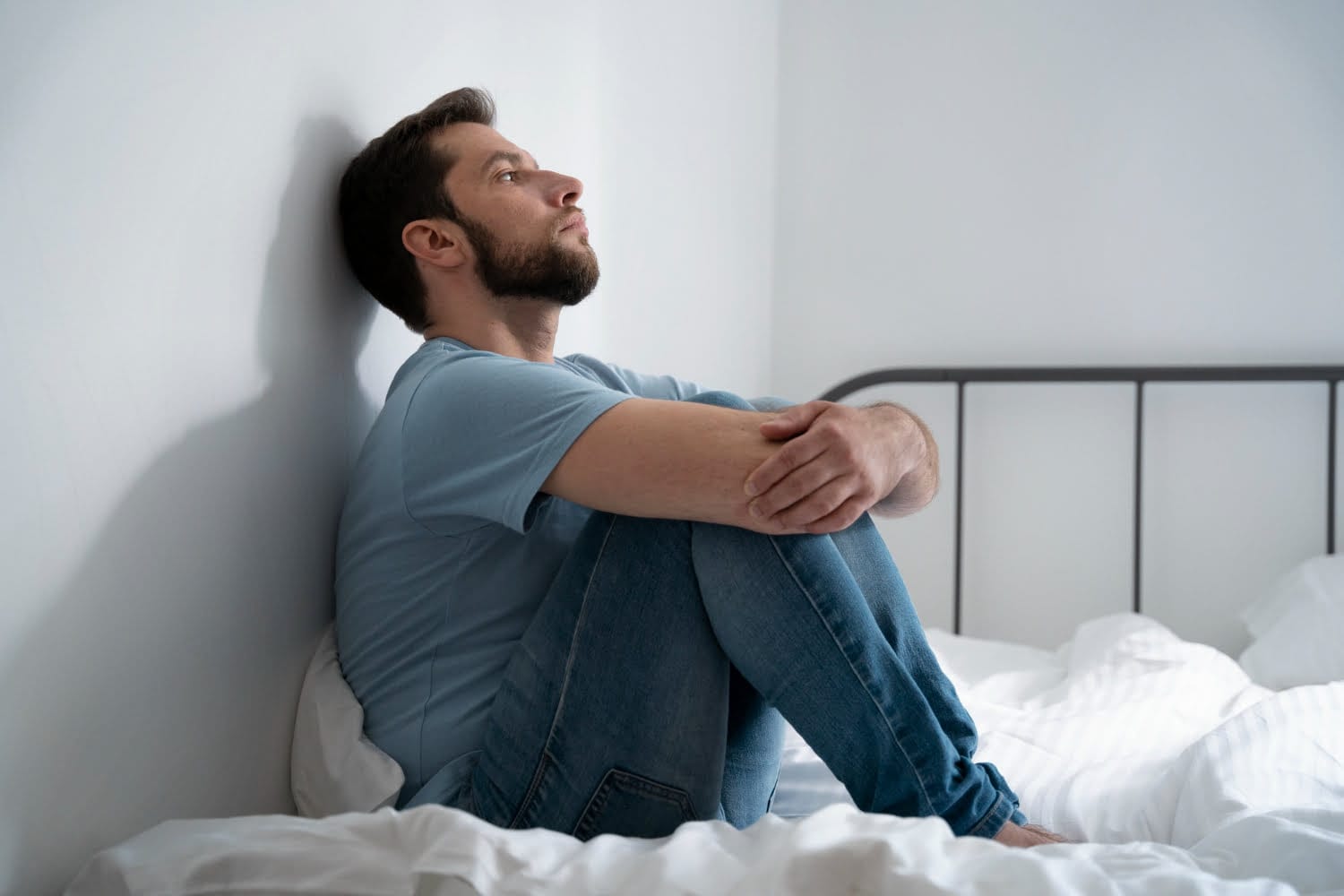 ataque de ansiedad / no tener amigos / complejo de inferioridad