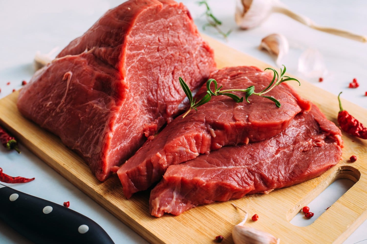 alergia a la carne roja