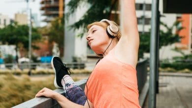 ¿Un orgasmo durante el deporte? ¡Es posible con el "coregasmo"!