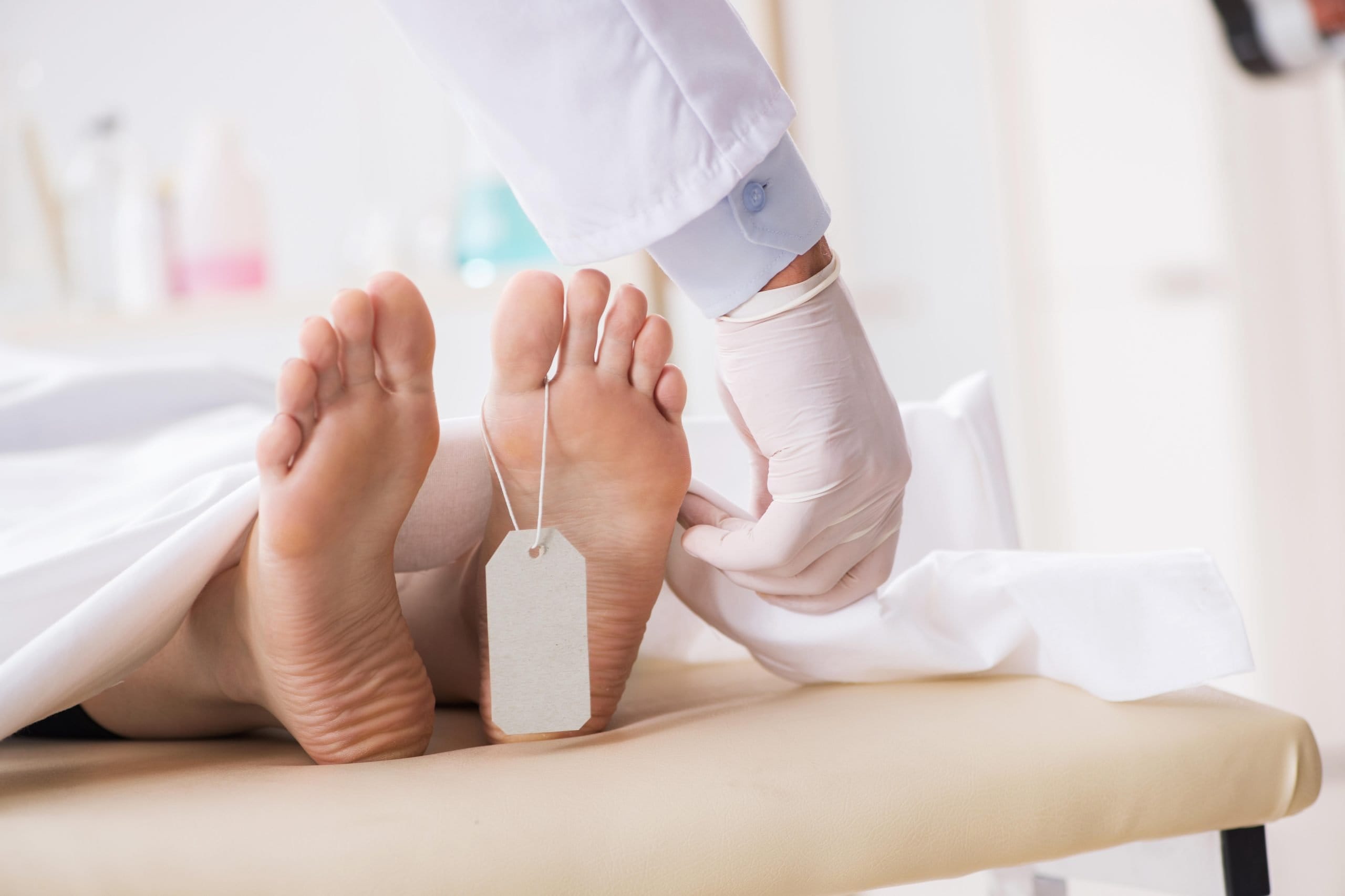 ¿Qué sucede con el cuerpo después de la muerte? Los efectos más sorprendentes - muertes más dolorosas